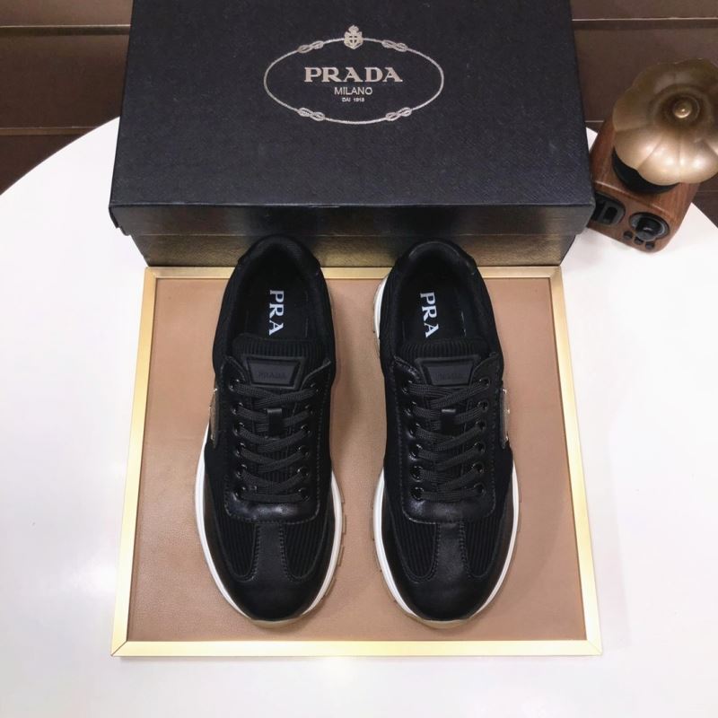 Prada Low Shoes